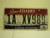 2011 IDAHO Scenic Famous Potatoes License Plate 1A XV989