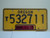 2013 OREGON Truck License Plate T532711