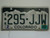 2008 COLORADO Truck License Plate 295 JJW