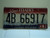 2006 IDAHO Famous Potatoes License Plate 4B 66917