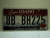 2012 IDAHO Scenic Famous Potatoes License Plate 8B BH 225