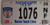 2007 Mississippi Nurses Touch Lives License Plate