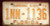 1974 Dade Co Florida License Plate 1NN1136