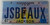 2011 July Mississippi Vanity License Plate JSBEAUX
