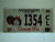 2006 MISSISSIPPI Choose Life License Plate I354 CL