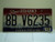 2008 IDAHO Famous Potatoes License Plate 8B V6235