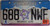 2009 Colorado RESPECT Life License Plate