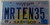 2011 Sep Mississippi Vanity License Plate MARTEN35