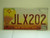 2008 NEW MEXICO Land Of Enchantment License Plate JLX202