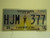 2012 MISSISSIPPI Lighthouse License Plate HJM 377