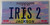 Mississippi Vanity IRIS2 License Plate