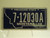 2010 MONTANA Treasure State License Plate 7 12030A