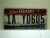 2010 IDAHO Scenic Famous Potatoes License Plate 1A YD605