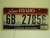 IDAHO Scenic Famous Potatoes License Plate 6B 27856