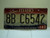 2000 IDAHO Famous Potatoes License Plate 8B C6542