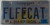 2011 Aug Mississippi Vanity License Plate FLFECAT