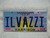 Mississippi Harrison Vanity ILVAZZI License Plate
