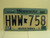 2003 MINNESOTA Explore 10,000 Lakes License Plate HWW 758