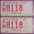 Iowa Truck 1974 Pair