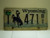 1997 Wyoming License Plate 1 471 BT