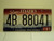 2003 IDAHO Famous Potatoes License Plate 4B 88041