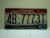 2010 IDAHO Famous Potatoes License Plate 4B 7773T