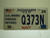 2011 MISSISSIPPI US NAVY Retired License Plate Q373N