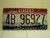 2004 IDAHO Famous Potatoes License Plate 4B 96927