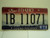 2001 IDAHO Famous Potatoes License Plate 1B 11071
