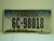MONTANA Big Sky Country License Plate 6C 98018