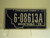 2010 MONTANA Treasure State License Plate 6 08613A