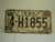 1973 1974 1975 1976 TENNESSEE License Plate 4 H1855