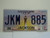 2012 MISSISSIPPI Lighthouse License Plate JKM 885