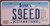 Iowa Farm Scene Vanity 'S9EED' Flat