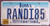 Iowa Farm Scene 2007 Vanity 'RANDI85' Flat