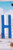 License Plate Letter H