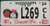 2004 Oct Mississippi Choose Life License Plate