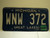 2004 MICHIGAN Great Lakes License Plate WNW 372