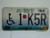 1999 2001 MISSOURI Truck Blue Fade Handicapped License Plate 1 K5R