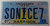 2011 July Mississippi Vanity License Plate SONICE7