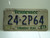 1988 TENNESSEE Volunteer State License Plate 24 2P64