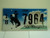WYOMING Bucking Bronco Devils Tower Truck License Plate 18 7964 1