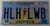 2011 Aug Mississippi Vanity License Plate HLH LWB