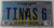 2012 Feb Mississippi Vanity License Plate TINAS 6