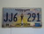 2011 MISSISSIPPI Lighthouse License Plate JJ6 291