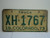 1973 COLORADO Truck License Plate 1767