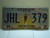 2010 MISSISSIPPI Lighthouse License Plate JHL 379