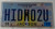 2011 Aug Mississippi Vanity License Plate HIDHO2U