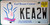 2008 Sep Florida End Breast Cancer License Plate