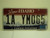 2010 IDAHO Scenic Famous Potatoes License Plate 1A YM065
